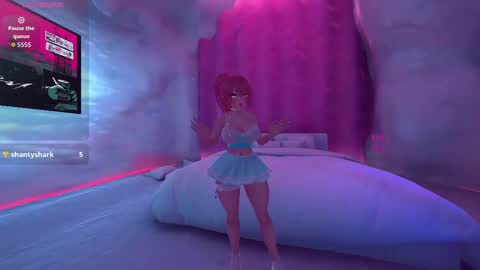 HunnyBunnyVT online show from September 20, 12:13 am