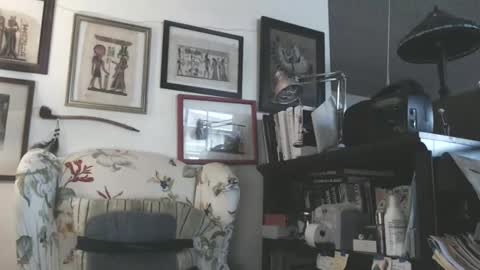 ImYourBitch online show from January 22, 12:38 am