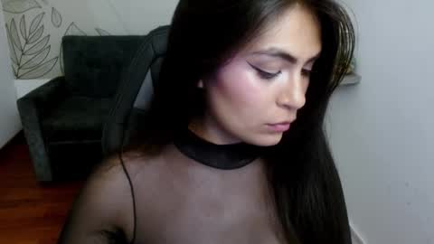 Megan online show from February 12, 3:38 pm