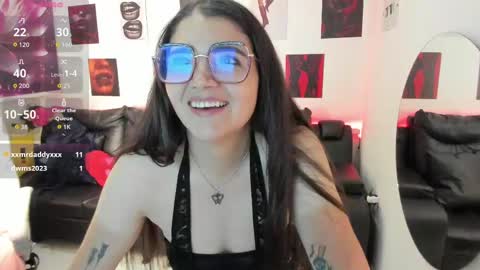 Snapshot of iam_sammy_01 chatting on September 9, 1:33 pm Sammy online show from September 9, 1:33 pm