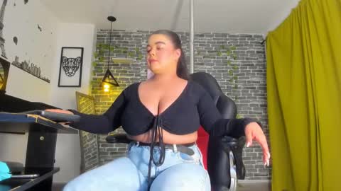 Snapshot of iam_samy chatting on March 12, 11:20 am Samy online show from March 12, 11:20 am