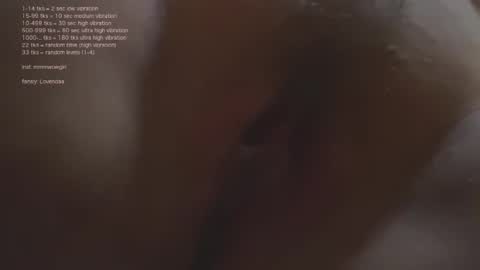 Lovenda psss i uploaded new solo porn in my bio - check it and enjoy online show from December 7, 6:21 pm
