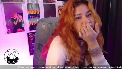 Mari online show from January 1, 9:20 pm
