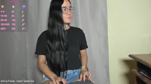 Violeta online show from February 8, 9:24 am