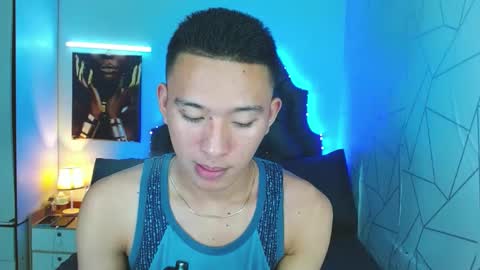 Snapshot of iconicmateo chatting on February 8, 4:14 pm Mateo online show from February 8, 4:14 pm
