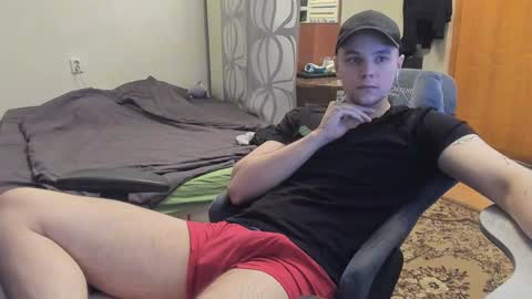 ike_man online show from January 18, 9:02 pm