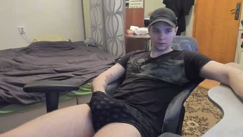 ike_man online show from February 8, 11:24 pm