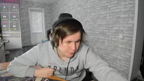 iliaskris online show from February 23, 4:28 am