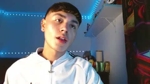 im_juanda online show from December 7, 12:03 am