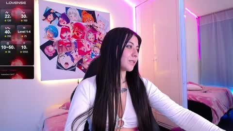 Jade Rosse online show from December 4, 1:52 am