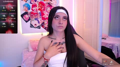 Jade Rosse online show from December 4, 8:23 pm