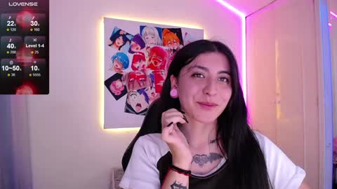 Jade Rosse online show from January 22, 2:04 am
