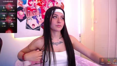 Jade Rosse online show from December 4, 11:30 pm