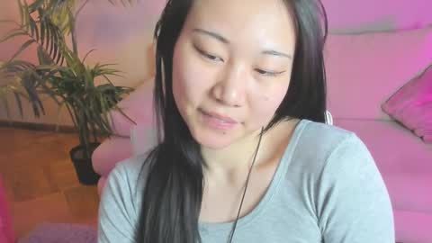 Snapshot of inari__okami chatting on February 9, 2:07 pm INARI online show from February 9, 2:07 pm