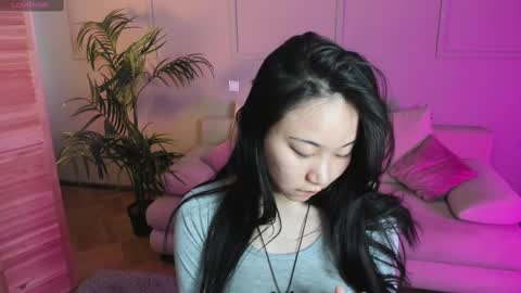 Snapshot of inari__okami chatting on February 9, 11:04 am INARI online show from February 9, 11:04 am