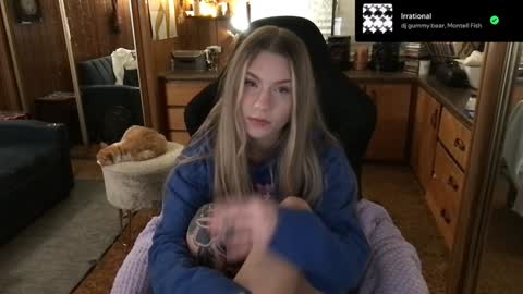 Carter online show from January 5, 4:25 am