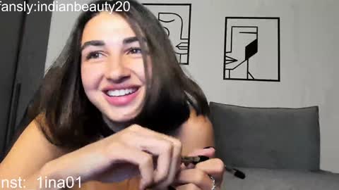 Snapshot of indianbeauty20 chatting on September 11, 6:31 pm indianbeauty20 online show from September 11, 6:31 pm