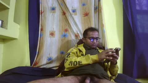 inindiancumking online show from February 3, 3:31 am