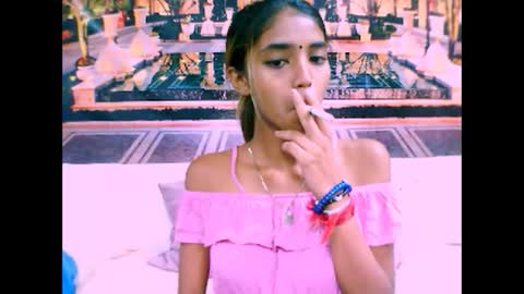 Snapshot of indiansexyslender4u2luv chatting on February 21, 5:56 am indiansexyslender4u2luv online show from February 21, 5:56 am