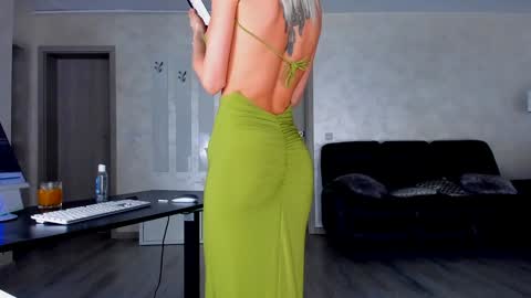 Ingrid online show from January 28, 10:44 am