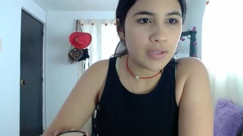 Snapshot of inocentheaven chatting on December 9, 1:13 pm Celeste online show from December 9, 1:13 pm