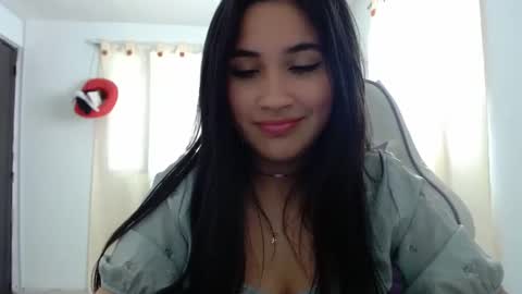 Snapshot of inocentheaven chatting on February 27, 3:48 pm Celeste online show from February 27, 3:48 pm