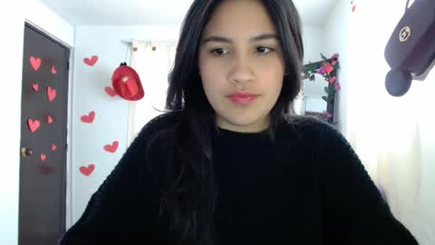 Snapshot of inocentheaven chatting on February 18, 1:44 pm Celeste online show from February 18, 1:44 pm
