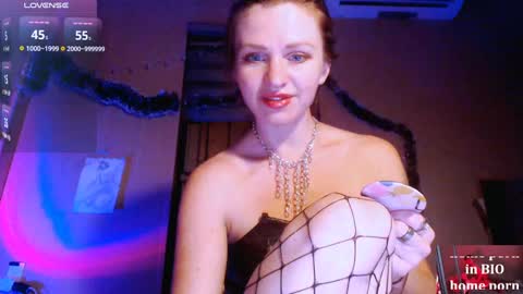 Cassie online show from February 7, 1:43 pm