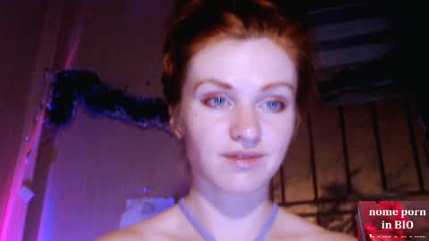 Cassie online show from February 19, 2:01 pm