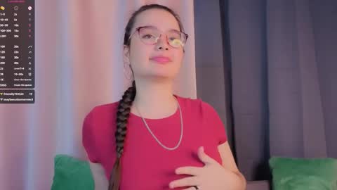 Mia online show from September 10, 2:01 am