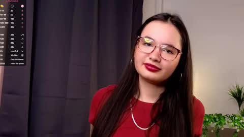 Mia online show from September 14, 2:03 am