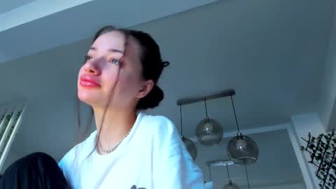 Snapshot of irenevon chatting on March 5, 6:01 am Ir s room online show from March 5, 6:01 am