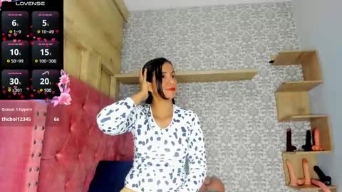 Snapshot of iris_charlotte chatting on March 7, 12:12 pm Hot Charlotte online show from March 7, 12:12 pm