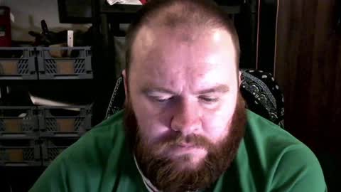 twitter theirishman205 online show from December 1, 8:11 pm