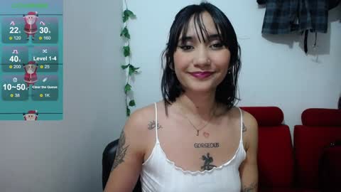 Isa online show from December 18, 2:53 am