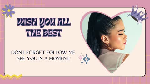Snapshot of isa_little_star chatting on February 23, 3:40 pm Isa online show from February 23, 3:40 pm