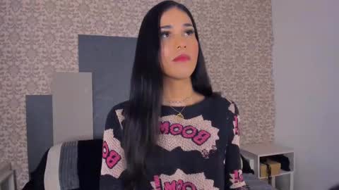 Snapshot of isa_little_star chatting on September 20, 2:20 pm Isa online show from September 20, 2:20 pm
