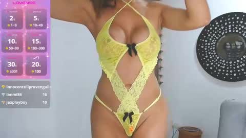 Snapshot of isabelhot1 chatting on January 26, 6:58 pm Isabel online show from January 26, 6:58 pm