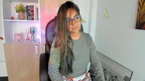 Snapshot of isabella22_1 chatting on March 12, 4:56 pm Isabella22 1 online show from March 12, 4:56 pm