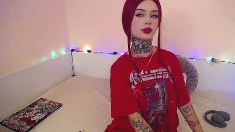    online show from December 18, 10:02 pm
