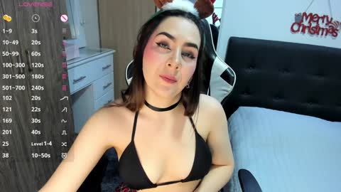 Isabella Sea online show from December 16, 12:37 am
