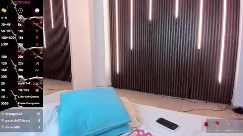Snapshot of isabellaajoness chatting on September 20, 2:31 pm Isabella Everyday From 0530 to 1430 Col Time online show from September 20, 2:31 pm
