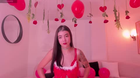 Isabella Kroft online show from February 17, 9:21 pm
