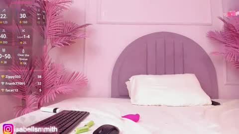 Isabellsmmith online show from September 10, 9:16 pm