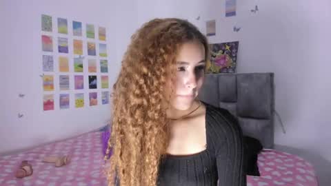 Isabela  online show from January 27, 4:09 am