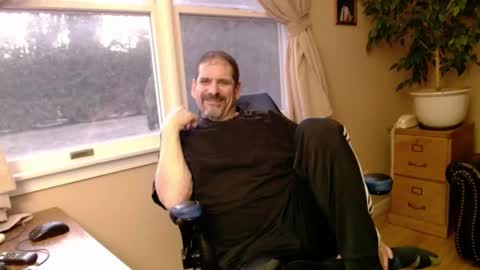 Jim online show from February 17, 10:38 pm