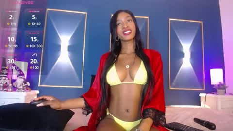 Isabelle online show from January 17, 12:21 pm