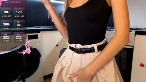 itsmichele online show from February 1, 11:16 pm
