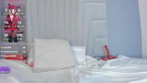 Ivanna online show from February 25, 6:47 am