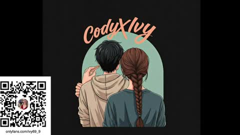 ivy69 9 and cody online show from January 22, 11:01 am